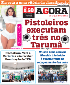 AGORA QUA 04 MAI 2022
