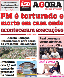 AGORA QUI 05 MAI 2022