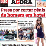 AGORA SEX 13 MAI 2022