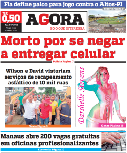 AGORA TER 03 MAI 2022