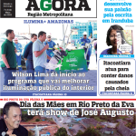 AGORINHA SAB E DOM 07 E 08 MAI 2022