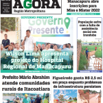 AGORINHA SAB E DOM 21 E 22 MAI 2022