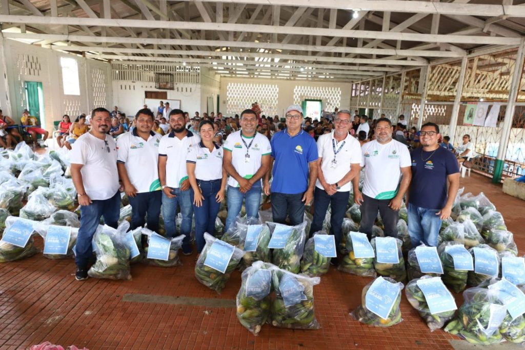 Programa Alimenta Brasil