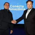Jair Bolsonaro classificou Elon Musk, empresário que está perto de finalizar a compra do Twitter, como o 'mito da liberdade'