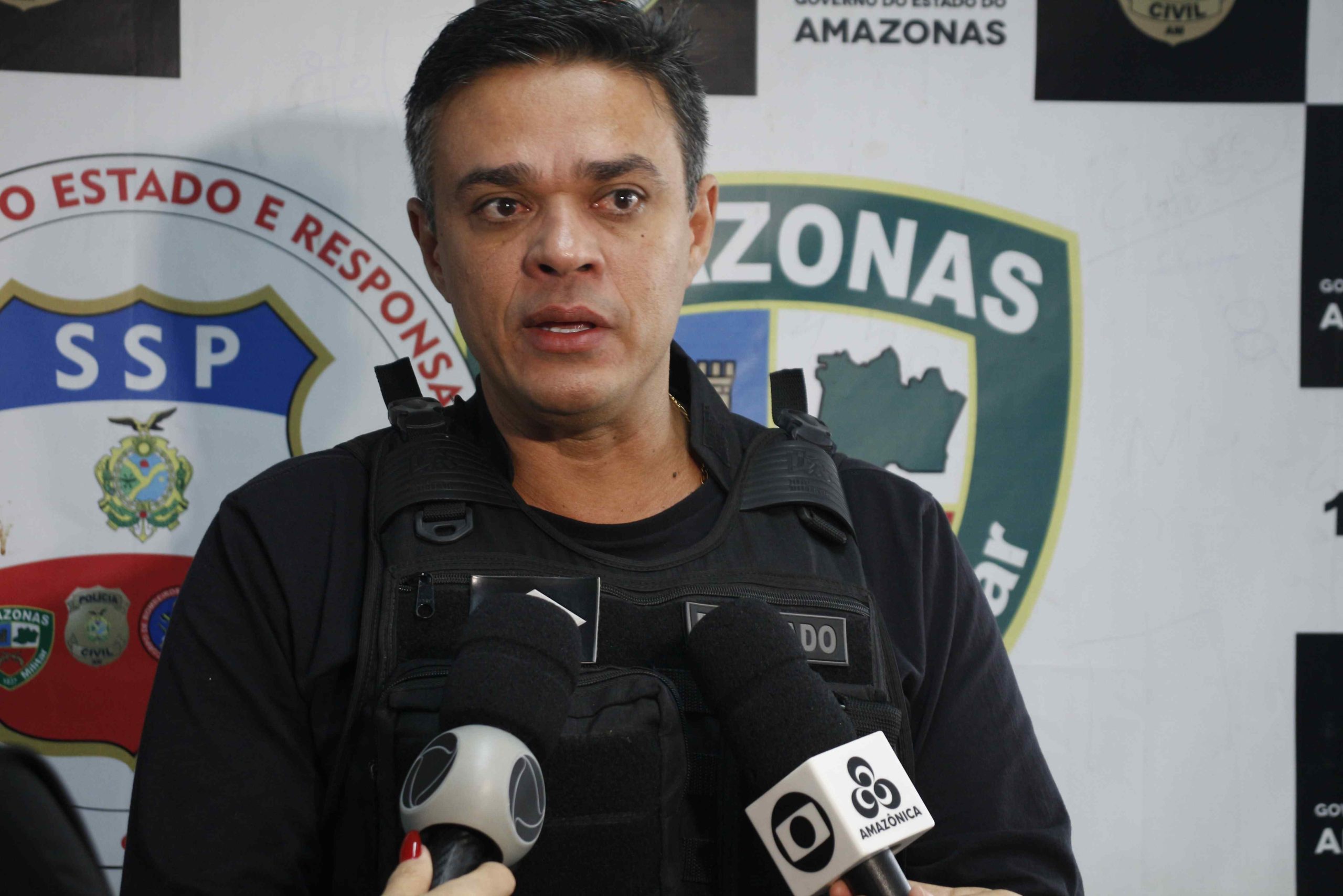 “Bala” é preso por cometer assaltos em cemitérios de Manaus