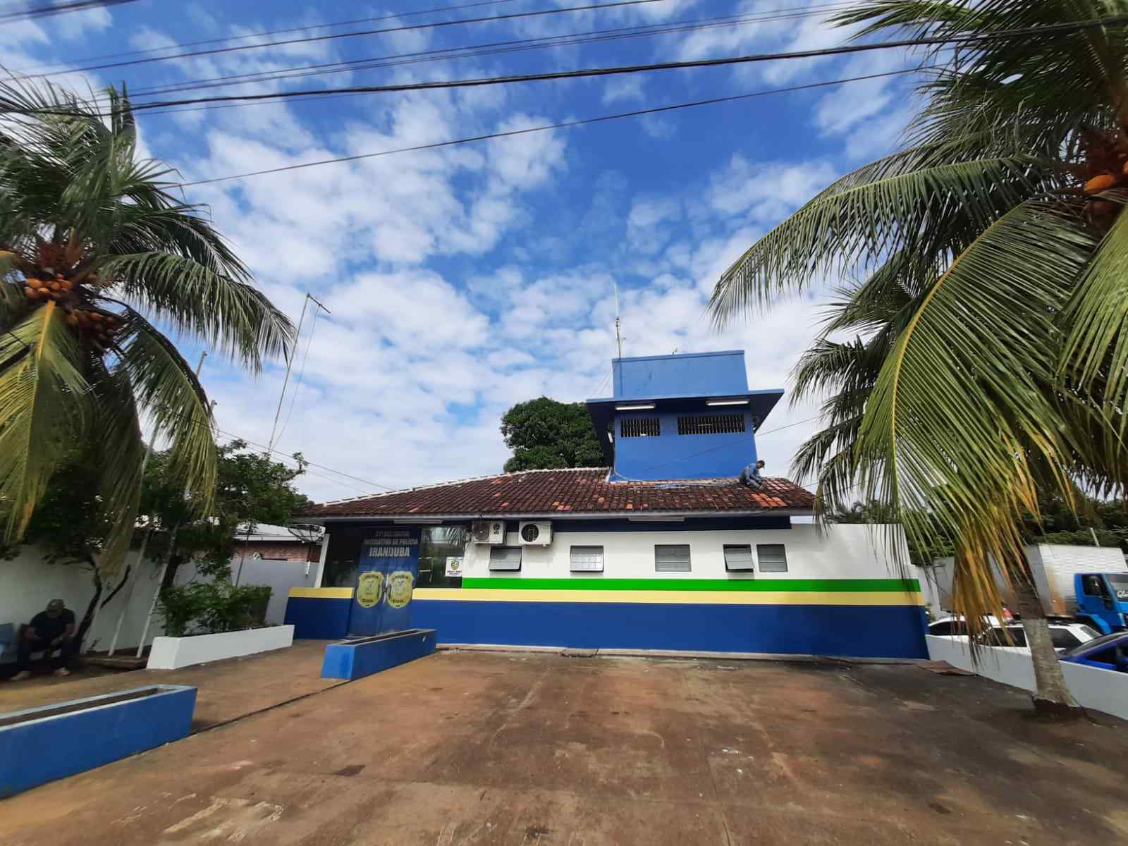 Vulgo ‘PG’ é preso por vários crimes hediondos em Iranduba