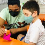 Profissionais da educação básica