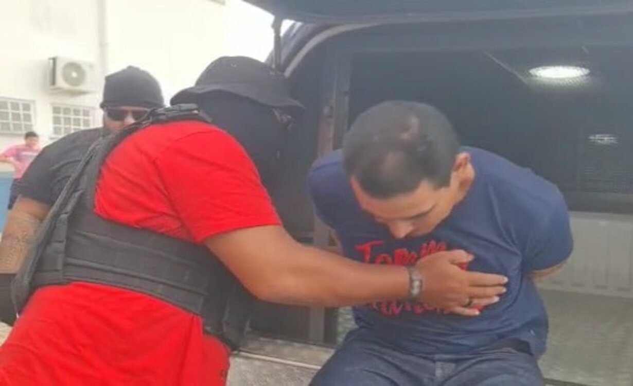 Homem é preso com suspeita de estuprar filhas, sobrinha e enteada em Manaus