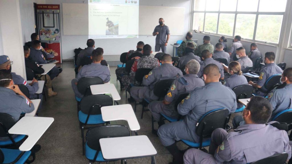 Instituto Integrado de Ensino de Segurança Pública