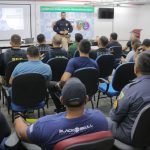 Capacitação de agentes do sistema de Segurança Pública