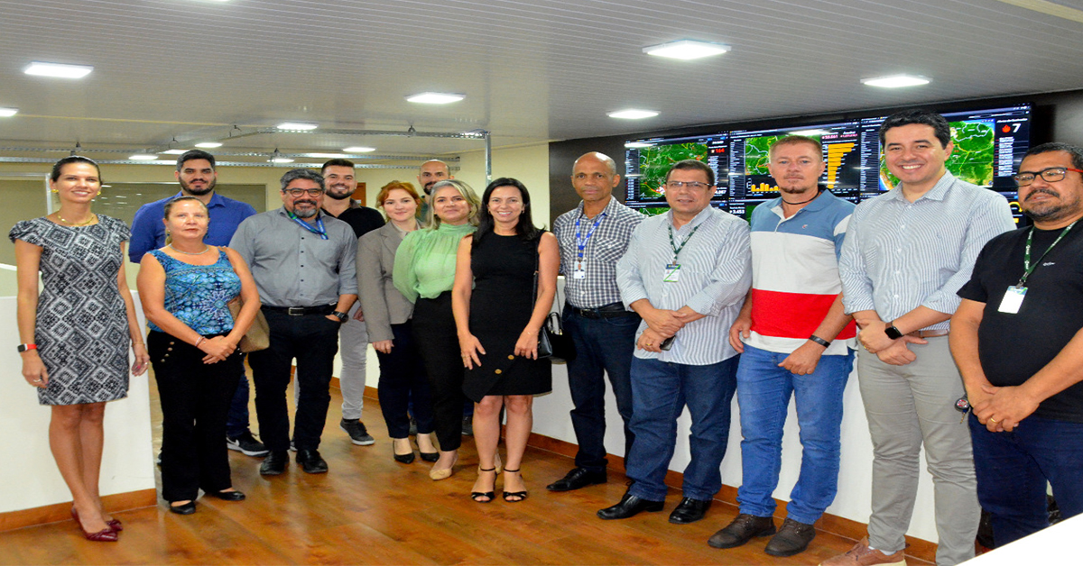 Ipaam e Ibama discutem acordo de cooperação técnica