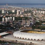 Arena da Amazônia em Manaus