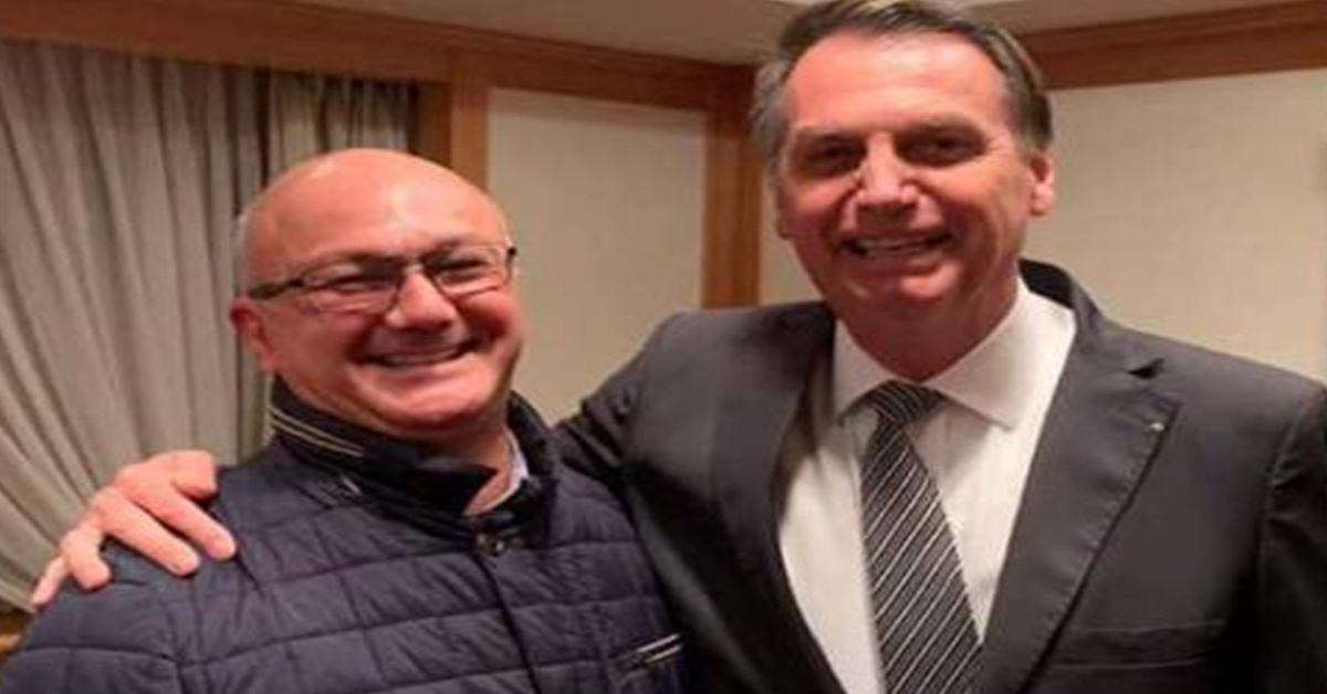 Bolsonaro participará de Marcha para Jesus, em Manaus