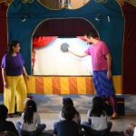 Teatro de marionetes da ópera