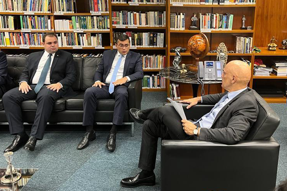 Wilson Lima destaca que decisão do STF mantém diferencial da ZFM e preserva outros estados