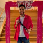 Patricio destaca-se na Peça Legalmente Loira