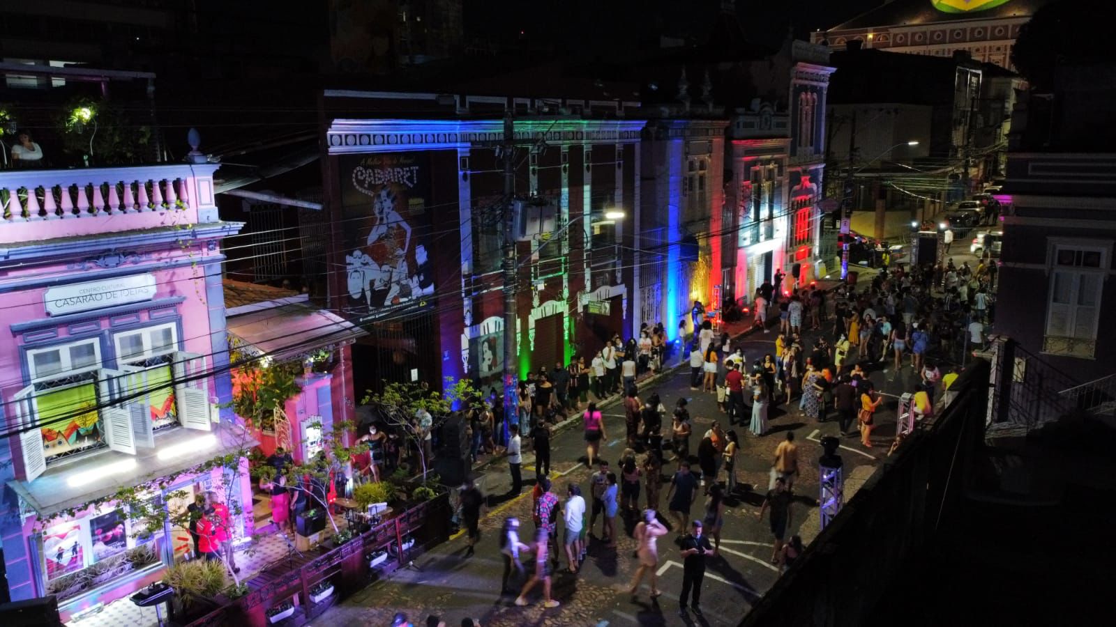 “Te Encontro na Barroso” movimenta o Centro de Manaus no Dia das Mães