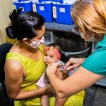 Vacinação infantil