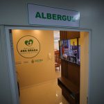 albergue na Maternidade Ana Braga