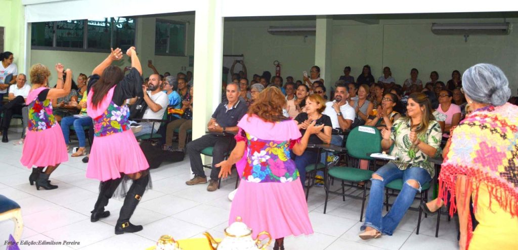 programação especial FUnATI