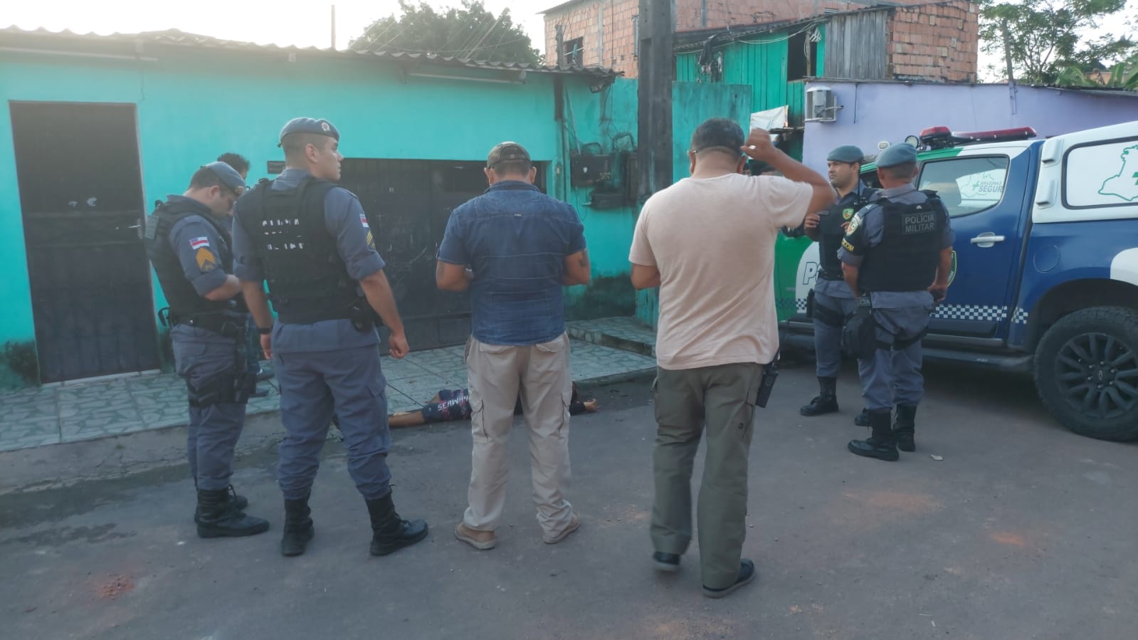 Homem é assassinado com mais de 10 tiros na cabeça na zona Leste de Manaus