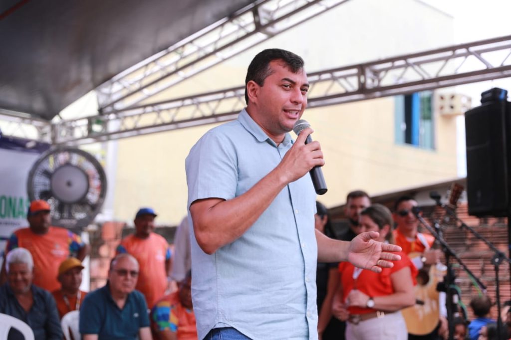 governador Wilson Lima