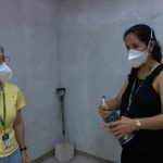 centro cirúrgico da FCecon