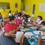 Oficina de artesanato UGPE