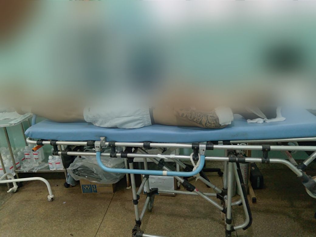 Jovem morre durante troca de tiros contra a PM em Iranduba