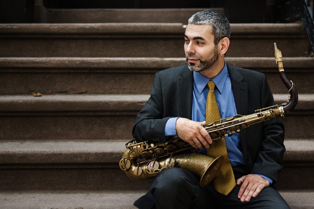 curso sobre improvisação jazzística