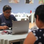 entrega do Auxílio Estadual