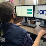 Atendimento remoto da Adaf