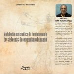 livro sobre modelação matemática e sistemas do corpo humano