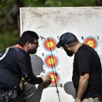 competição de Tiro com Arco