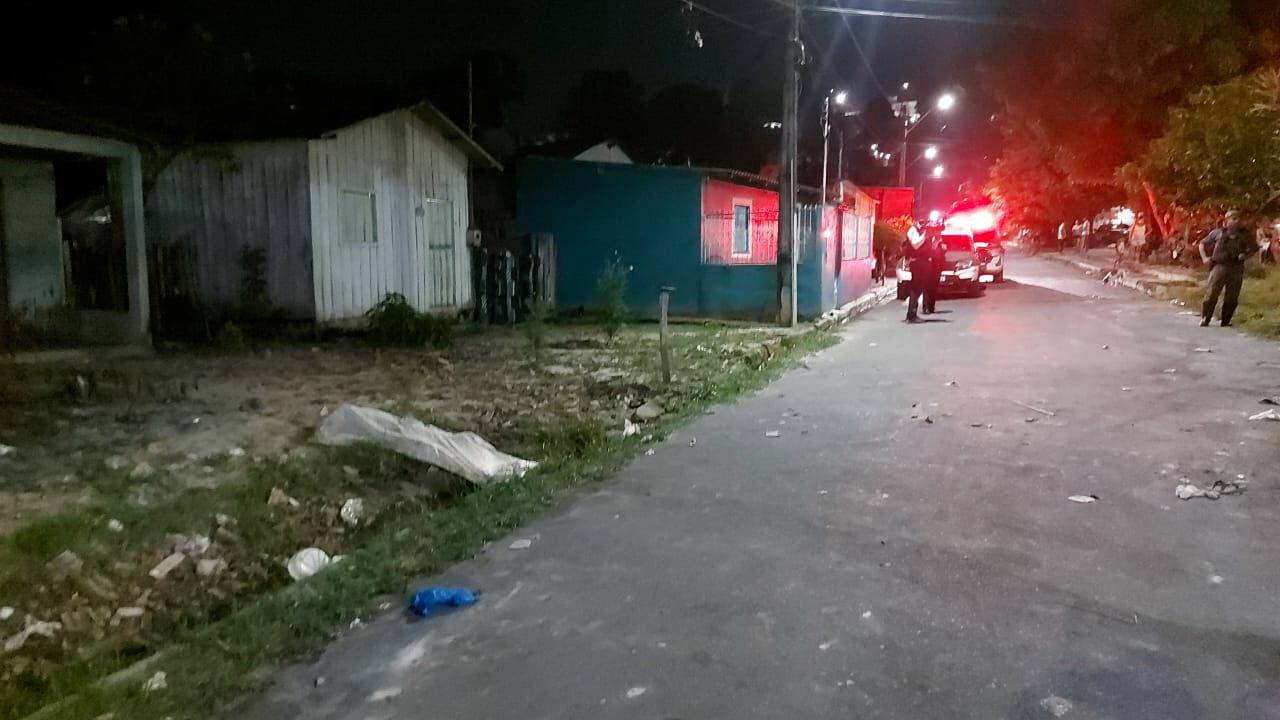 Homem é morto a tiros e outro é baleado em ataque criminoso na Zona Leste