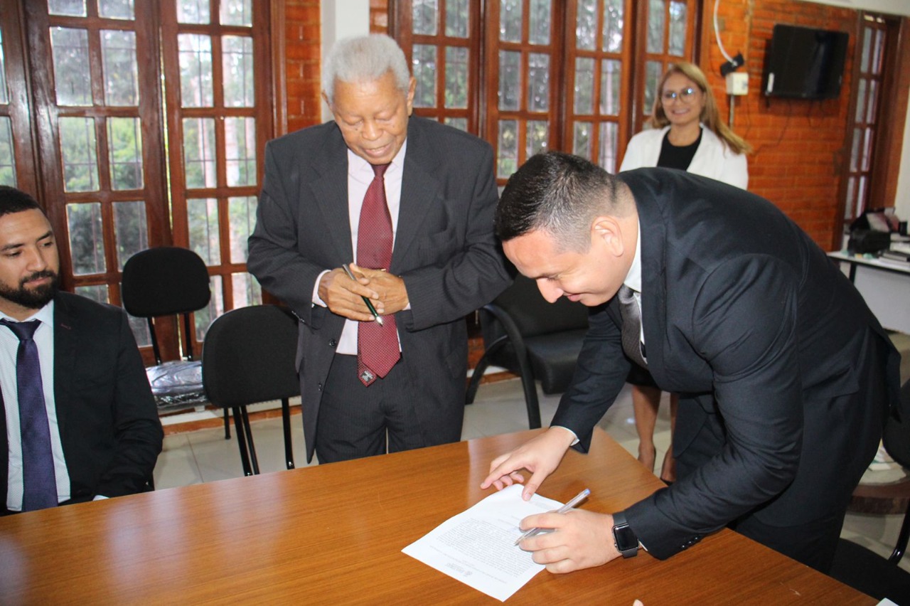 Seap realiza cerimônia de posse do Conselho Penitenciário do Amazonas