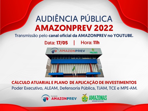 audiência pública da Amazonprev
