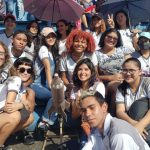 Estudantes do Colégio Amazonense Dom Pedro II