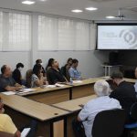 Palestra sobre aplicação dos recursos de P&D