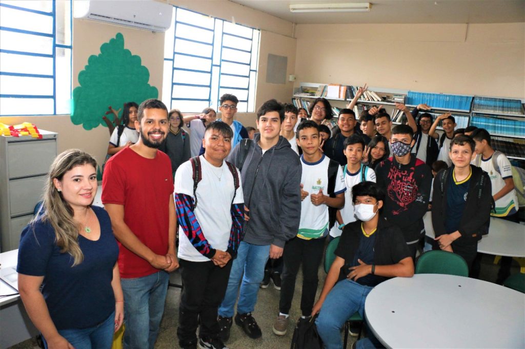 Projeto “Matemática nas profissões”