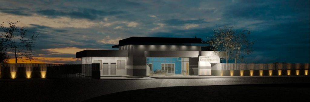 modernização de aeroportos