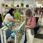 Feira de artesanato