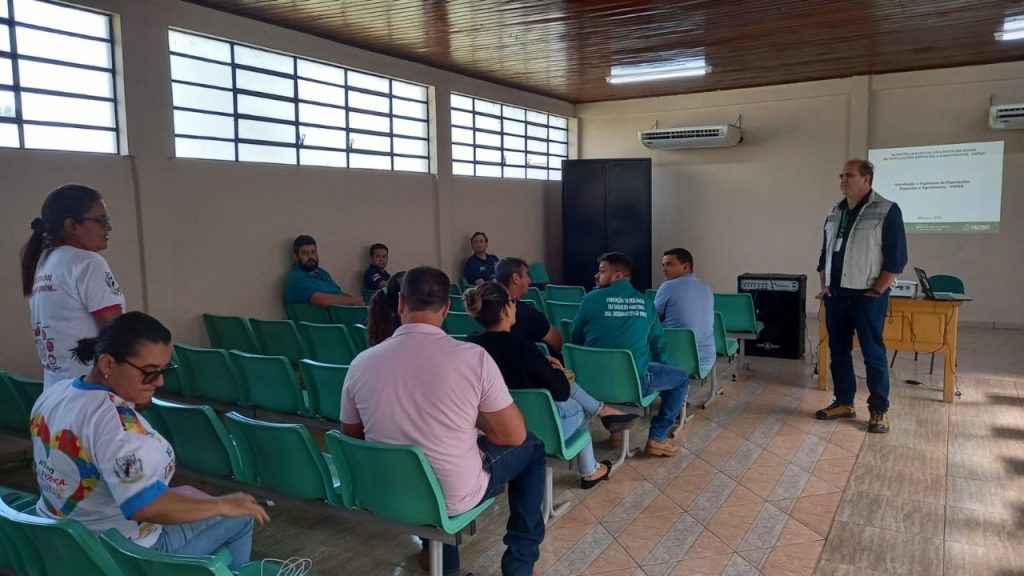 Implantação de Grupo de Trabalho em Apuí