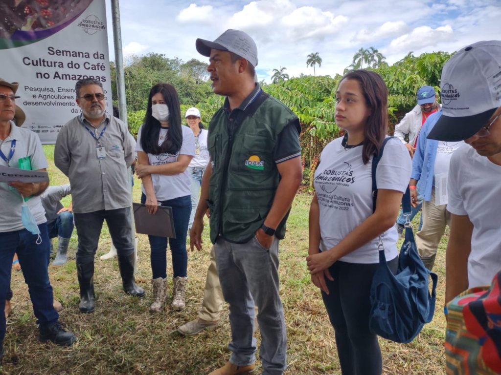 Fazenda Experimental da Ufam