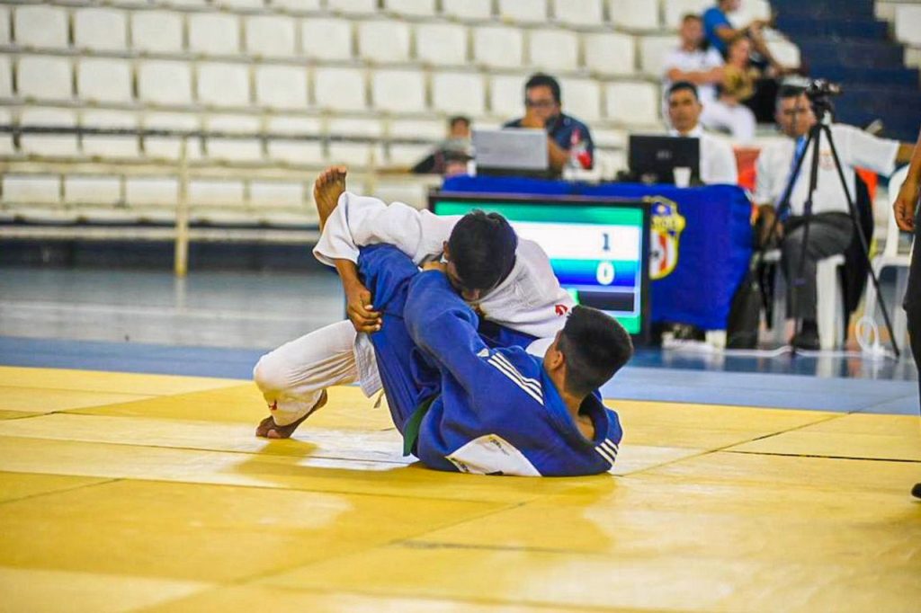 Campeonato Amazonense de Judô