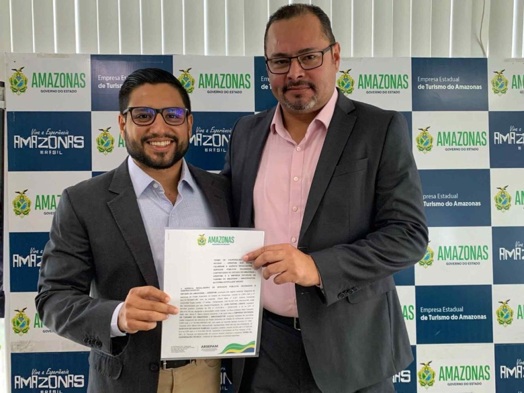 Parceria entre Amazonastur e Arsepam