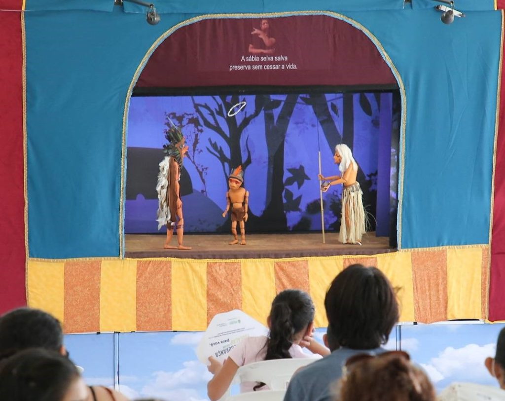 Ópera “Onheama”, na Casa Vhida