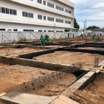 construção do hospital público veterináriodo hospital público veterinário