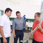 iluminação pública em LED