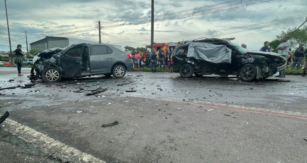 acidente-família-manaus